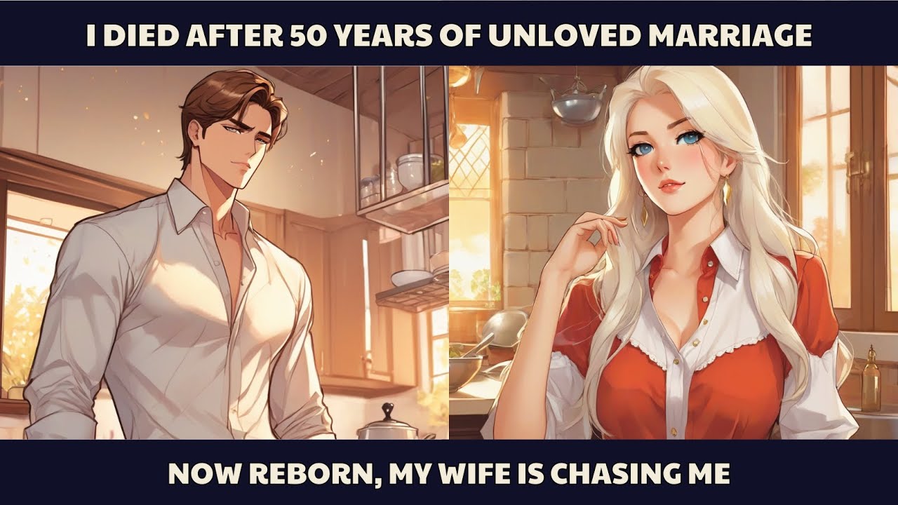 [FULL] I DIED AFTER 50 YEARS OF UNLOVED MARRIAGE. NOW REBORN, MY WIFE IS CHASING ME.