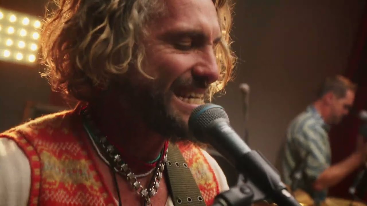 John Butler - Going Solo (Official LIVE music video)