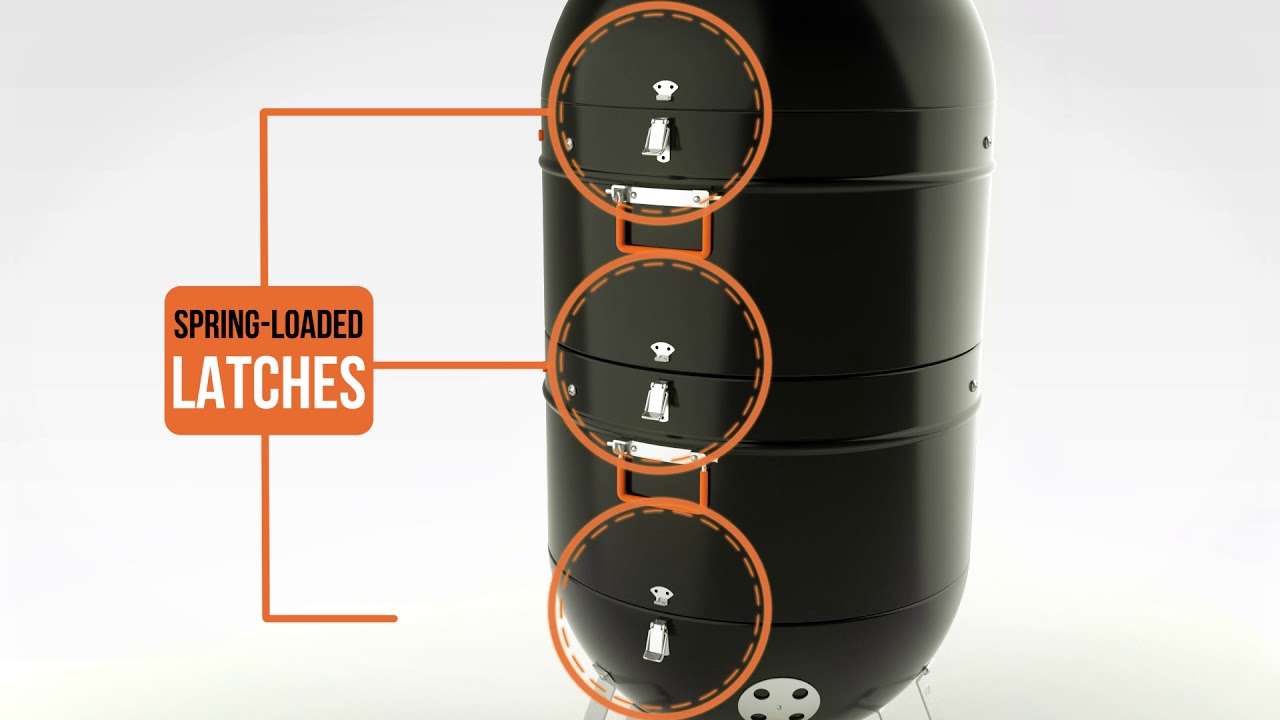 New ProQ Smoker Video