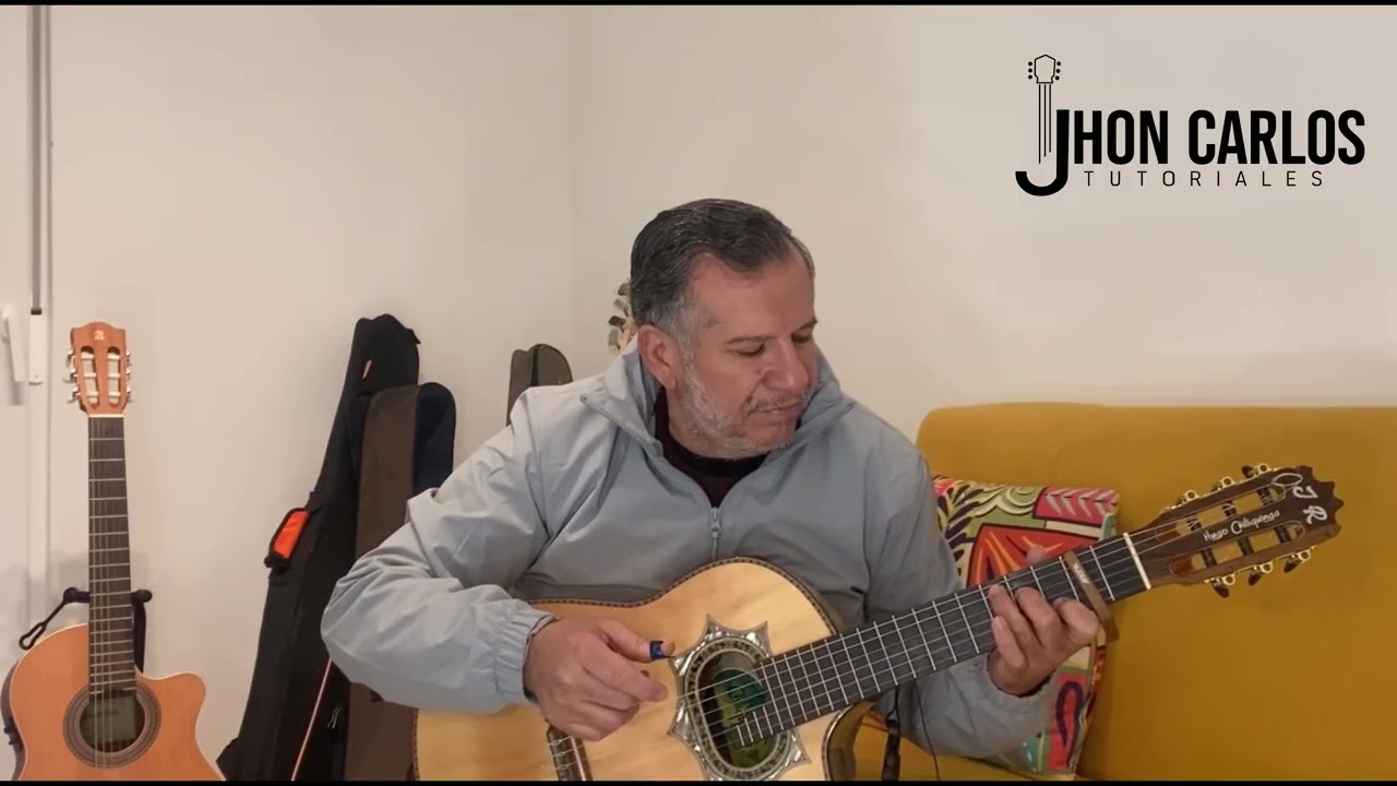 Intro paso a paso Soy Mensajero : Trío los Clarines de Rey!