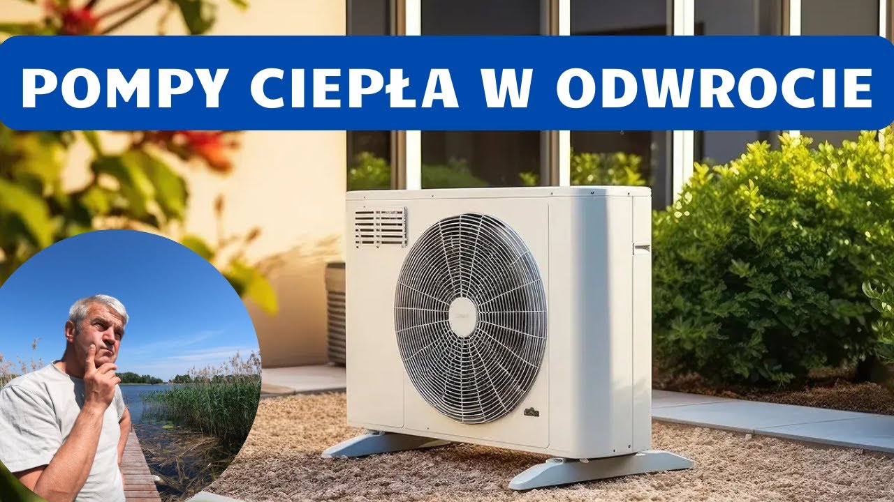 Pompy ciepła w odwrocie. Wielka obniżka cen.