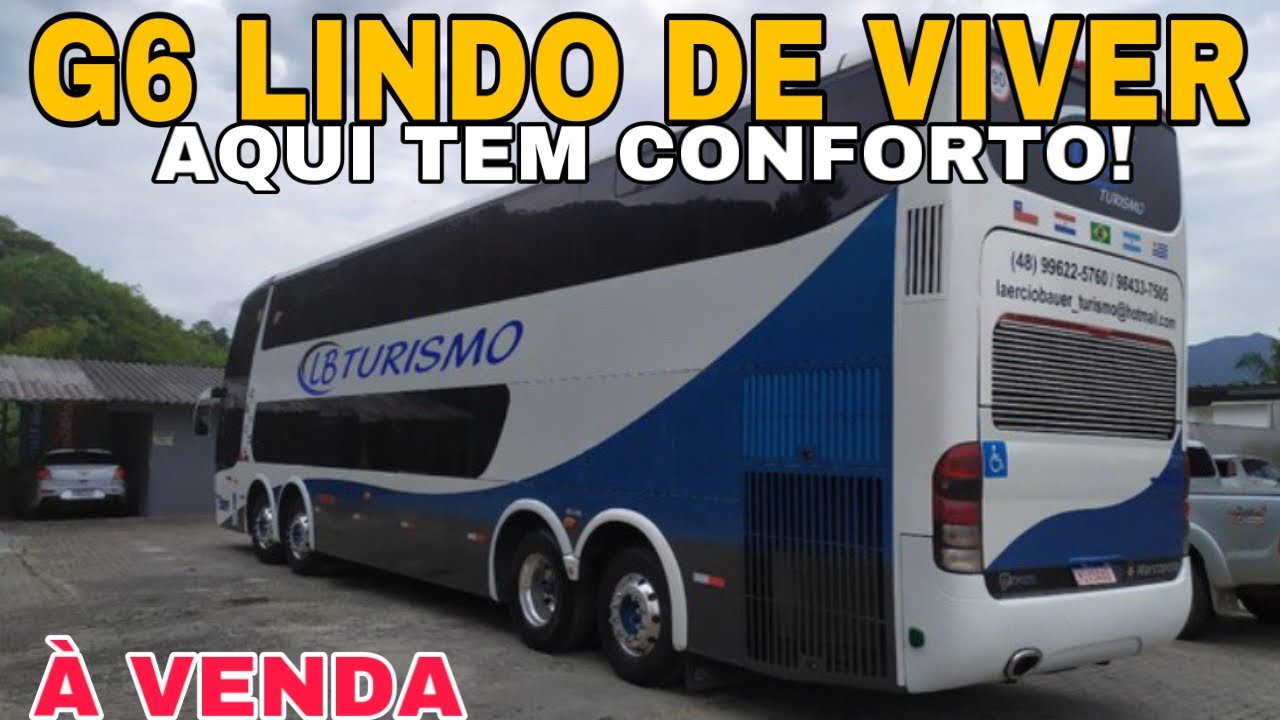 DD G6 &Eacute; DIFERENCIADO - VEM CONFERIR ESTE CONFORTO!