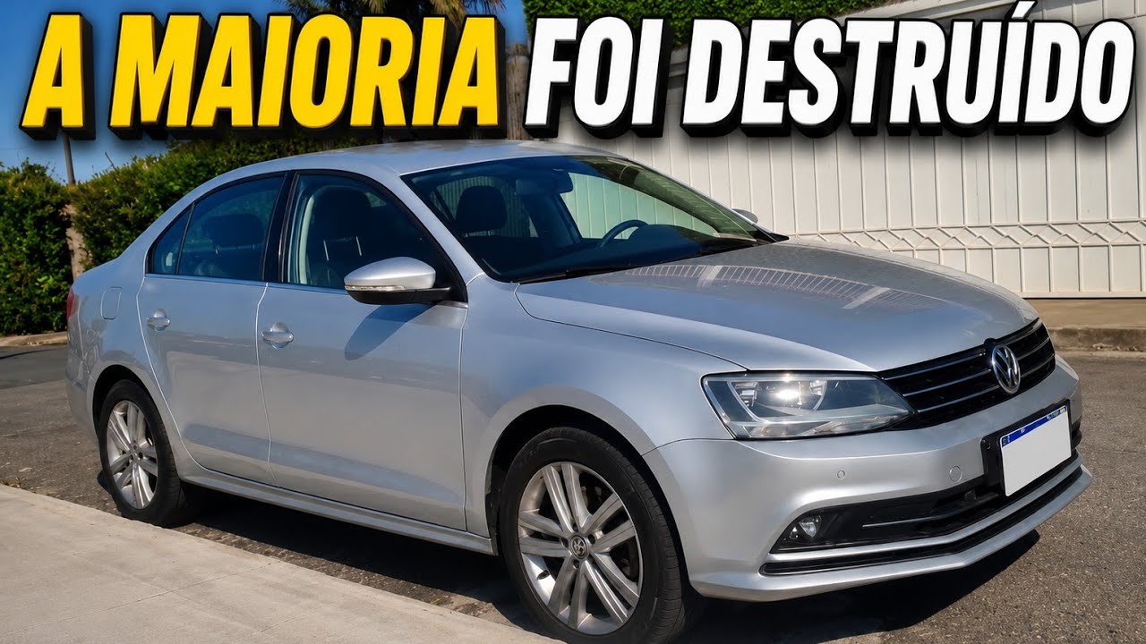 VOLKSWAGEN JETTA 2.0 TSI HIGHLINE 211 CV 2016.