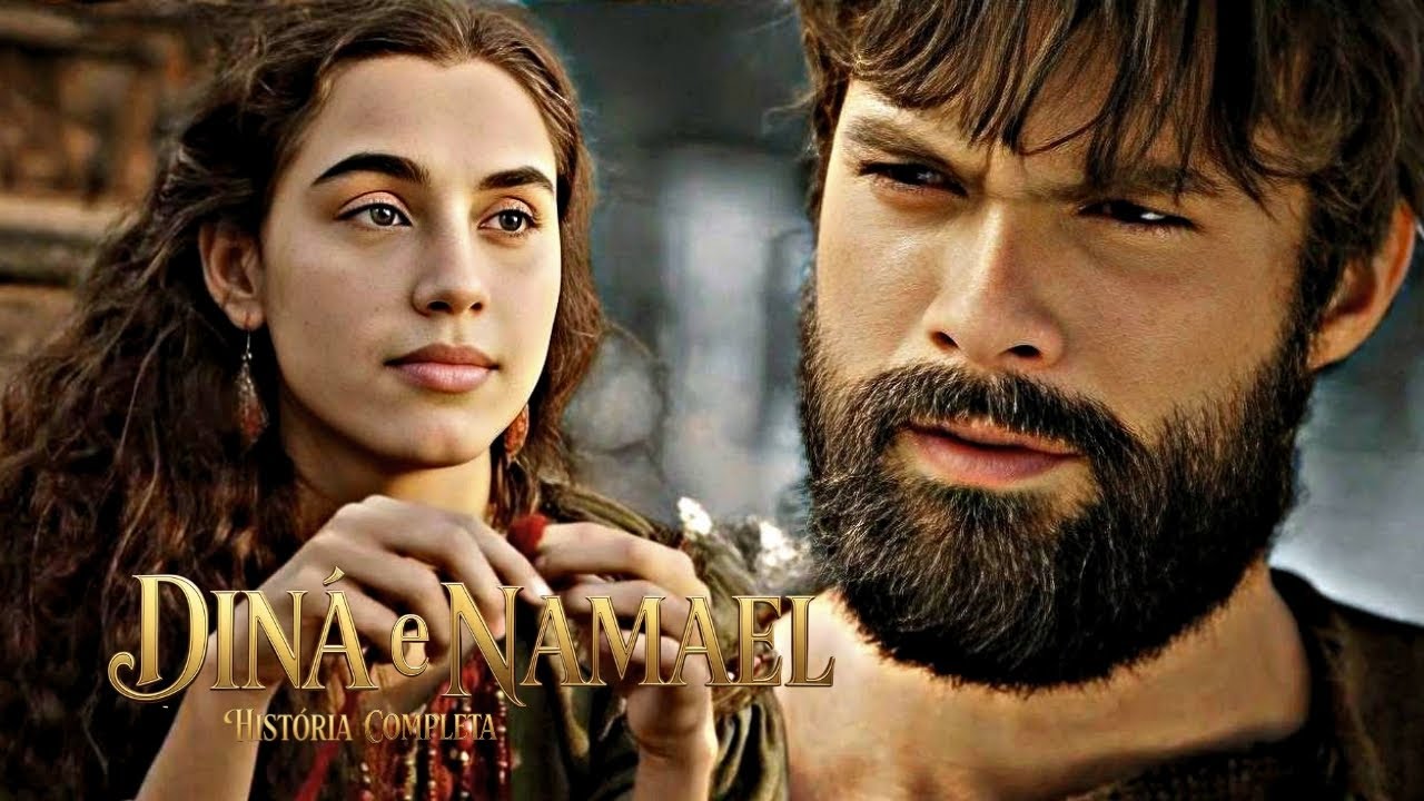 Completa - História Diná e Namael | Gênesis (react)