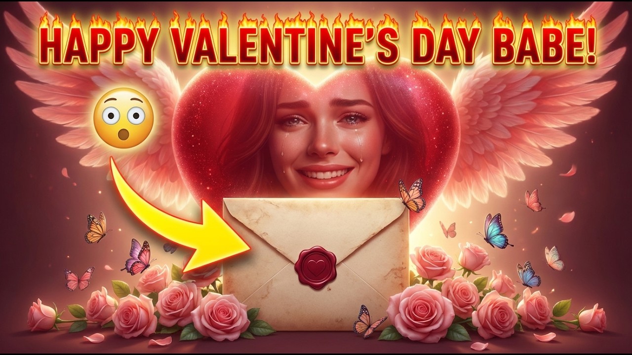 OMG! My Love Letter Completely Seduced My Soulmate. She Wants Me As Her BF!