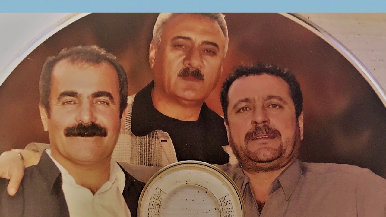 جلال سعید/نوری گەرمیانی/فەتاح سەوزەواری/ئاھەنگێکی تایبەت /٢٠١٣
