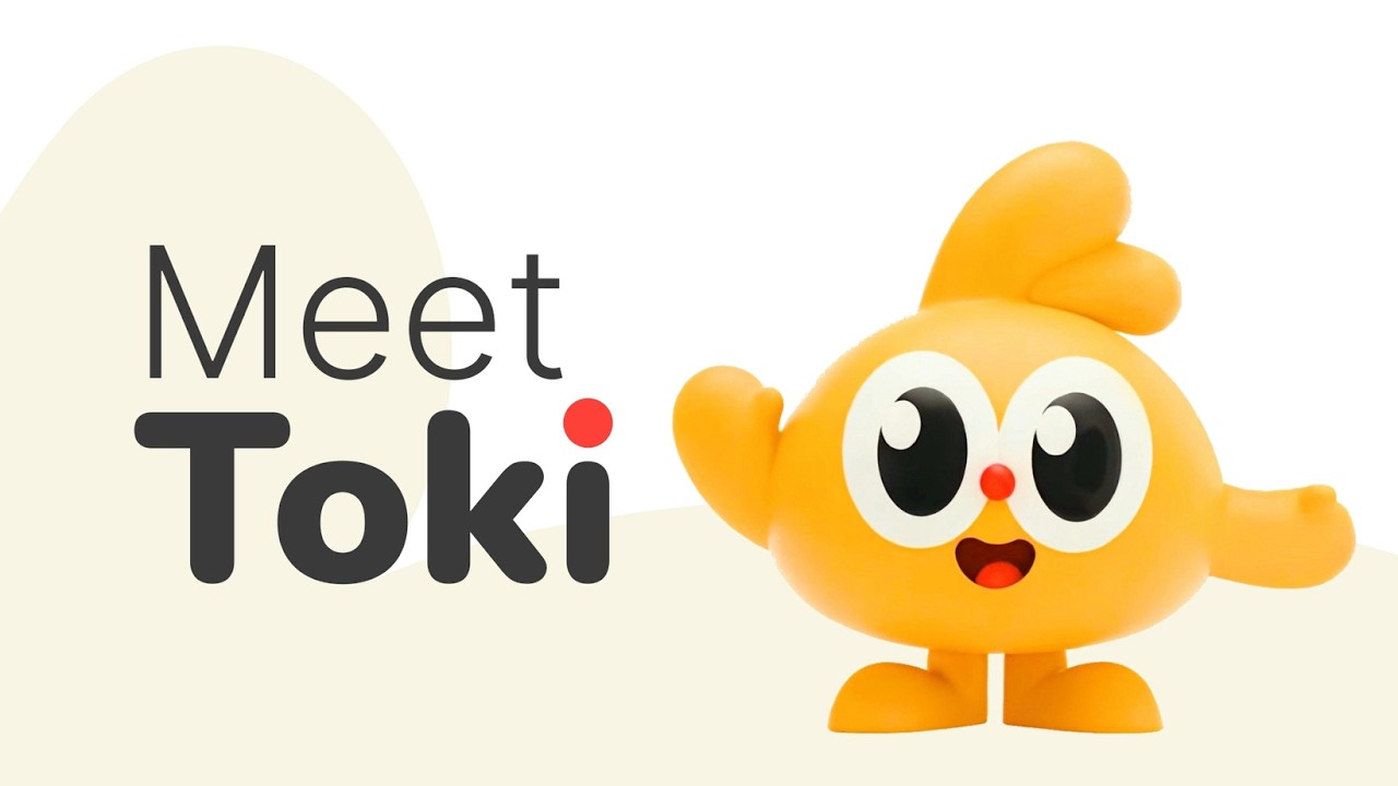 Say Hi to Toki 👋 | 51Talk&rsquo;s New Mascot & Brand Refresh (2026)