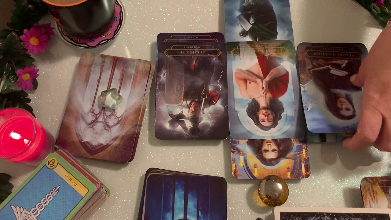 En un ARREBATO te LLAMA 📞☎️📲 Tarot interactivo 📧💌📥 Almas G ♥️♥️ Persona E ♥️♥️