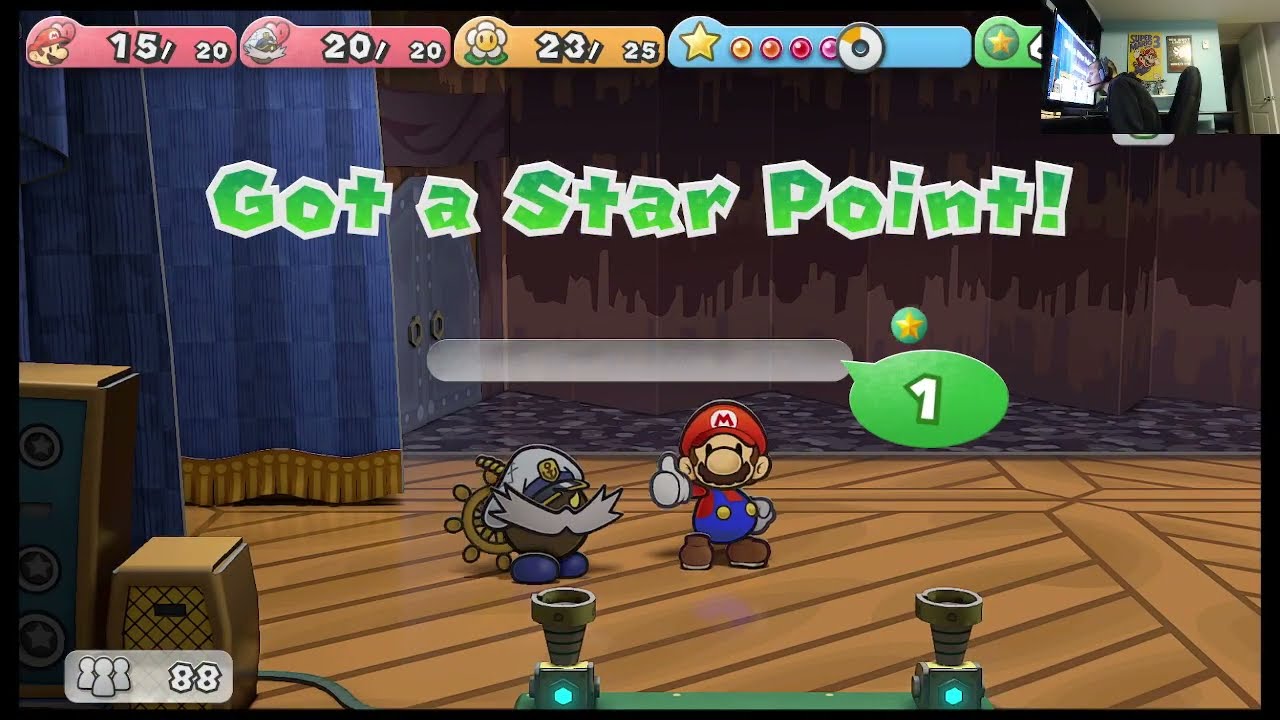 Paper Mario: The Thousand-Year Door avec Yan - Partie 13 - 24 février 2026