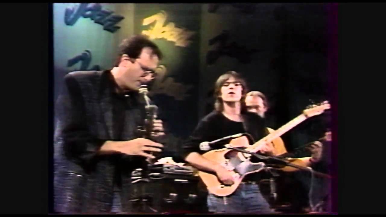 Michael Brecker Group - Upside Downside