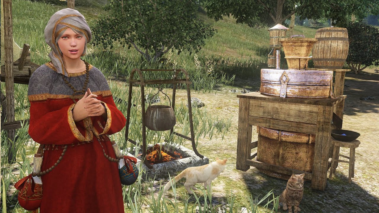 [FR] Black Desert Online : TOUT SAVOIR SUR LE COMMERCE !