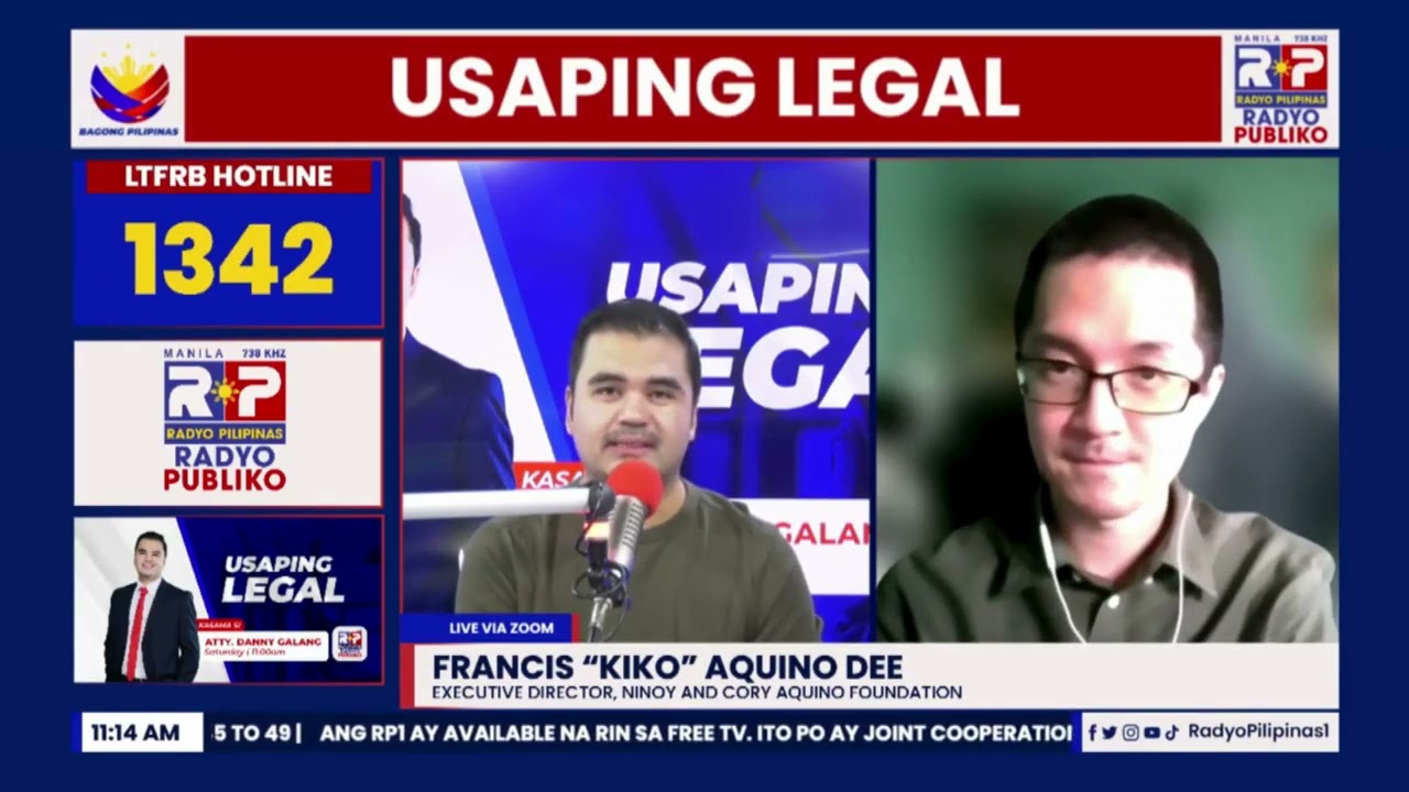 Usaping Legal- Feb. 7, 2026 (VP Sara Impeachment, Sagot Kita) Full Episode