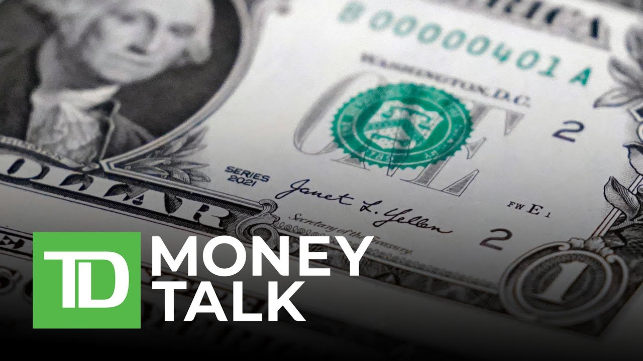Why a weaker dollar is key to U.S. plans to rebalance global trade