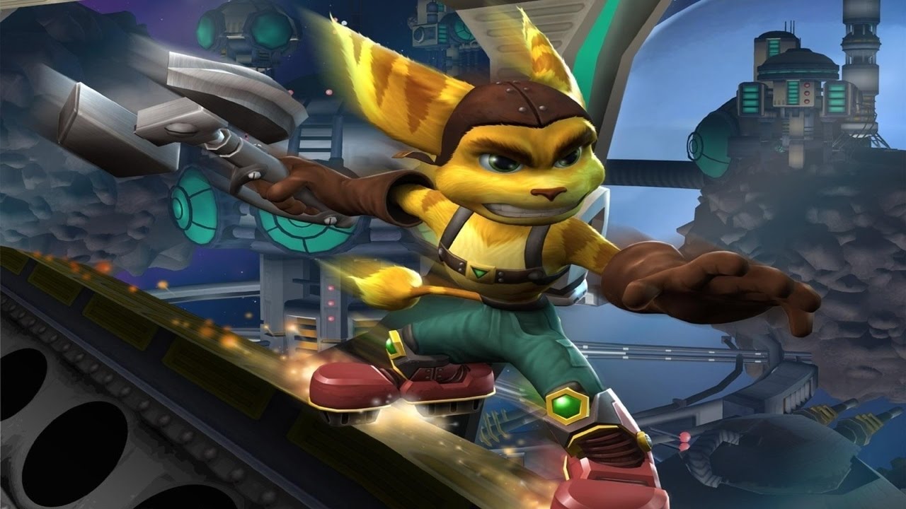 Ratchet and Clank - The Movie (German)