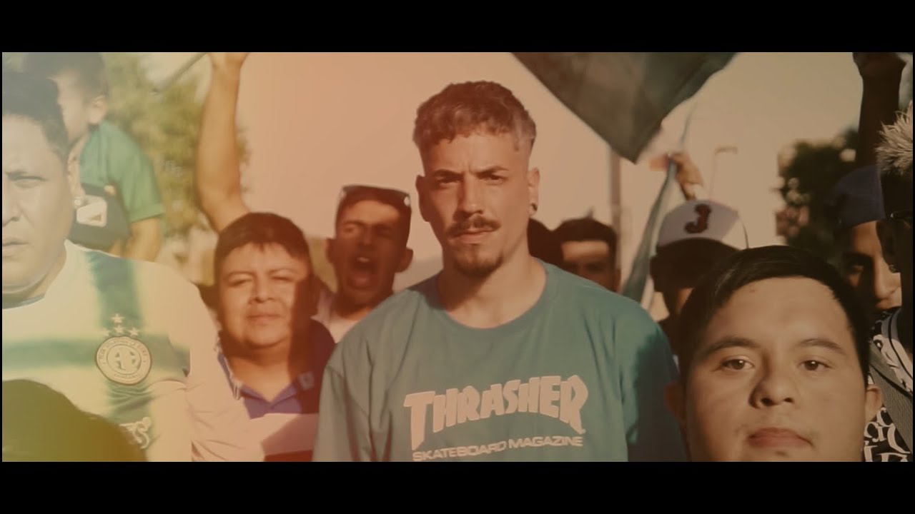 Pablo Escobar - Salta La Pipa (Videoclip Oficial)