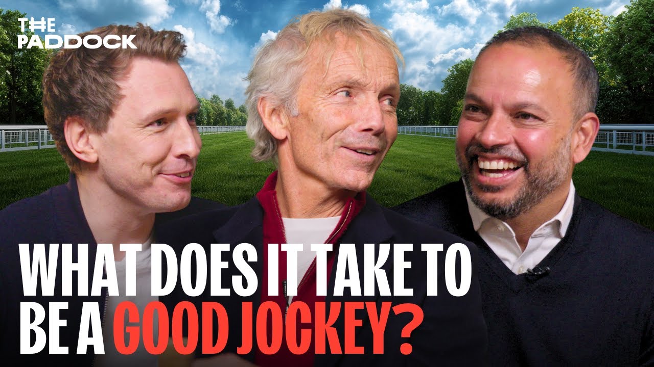 What does it take to become a good jockey? | The Paddock Ep 1