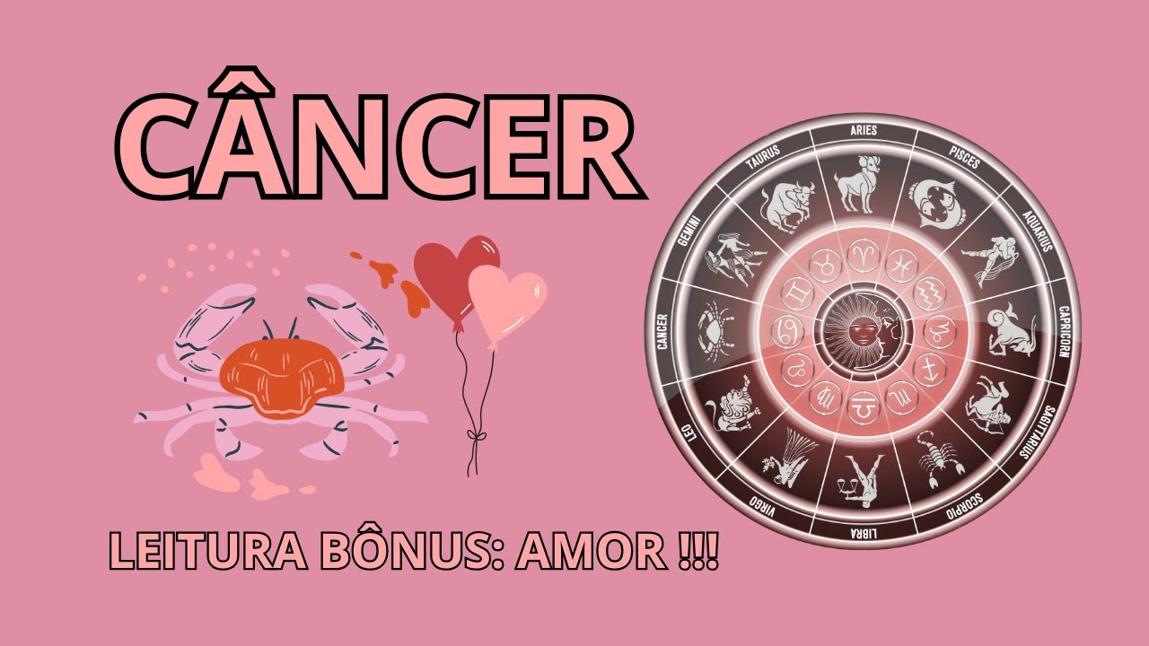 CÂNCER BÔNUS — A PESSOA AMADA TE OBSERVA EM SILÊNCIO E DECIDE ASSUMIR VOCÊ!