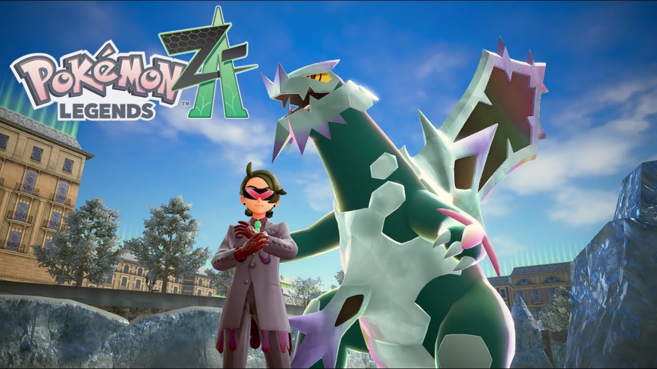🔴 LIVE: Shiny Hunting in Mega Dimension | Legends ZA DLC