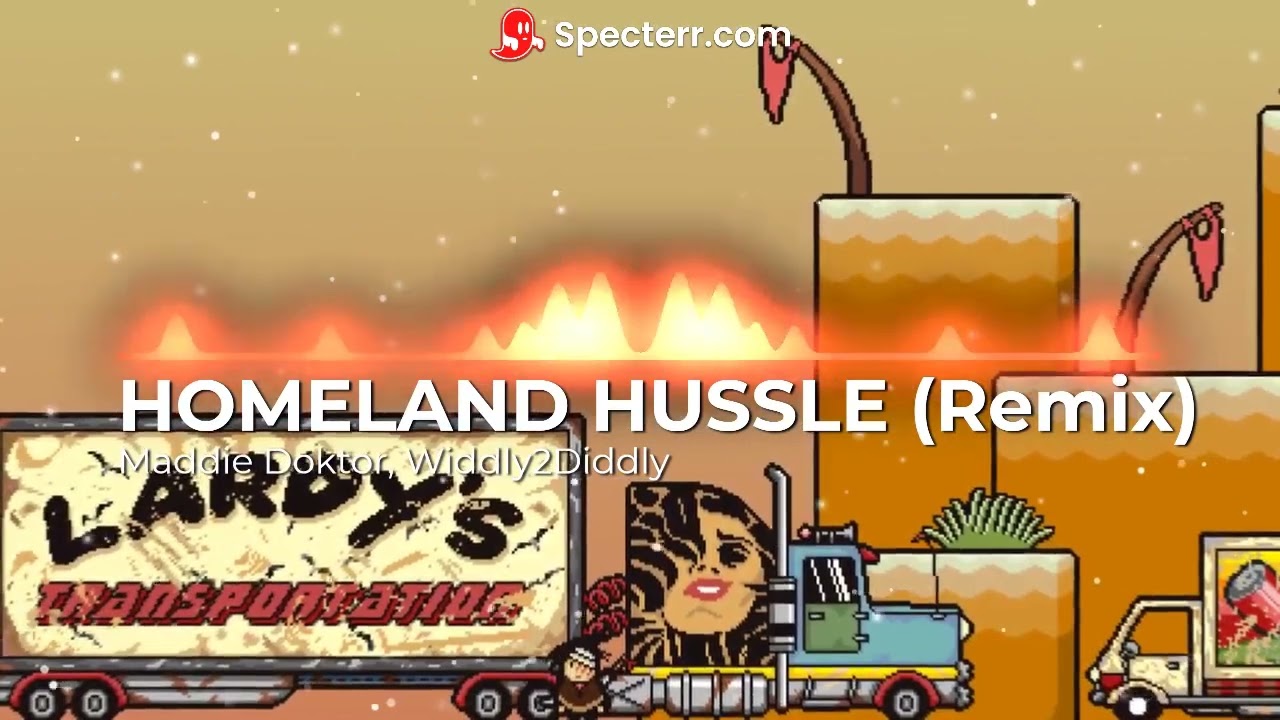 Homeland Hussle (Remix of LISA: The Joyful)