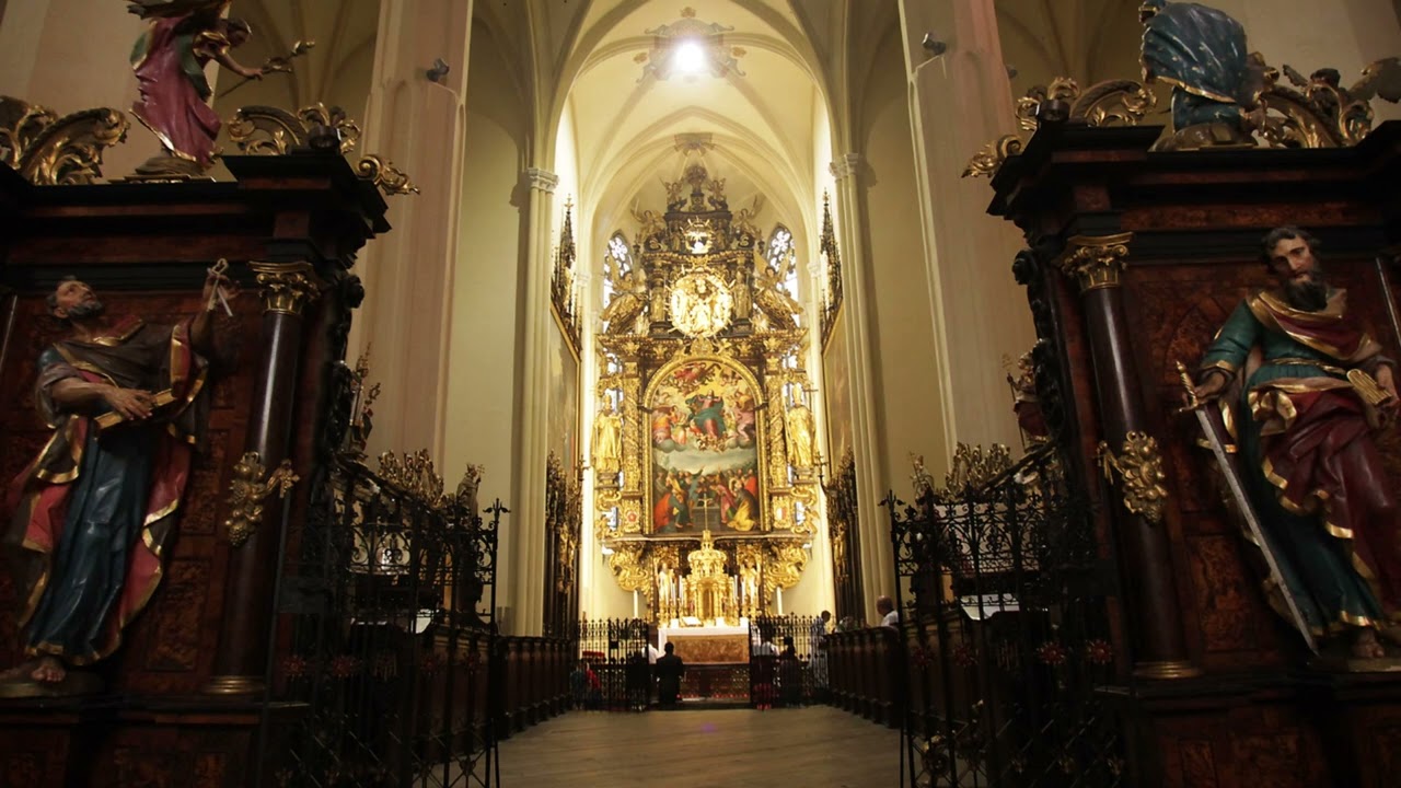 Mikoláš Troup Missa UT MENS NOSTRA CONCORDET VOCI NOSTRAE