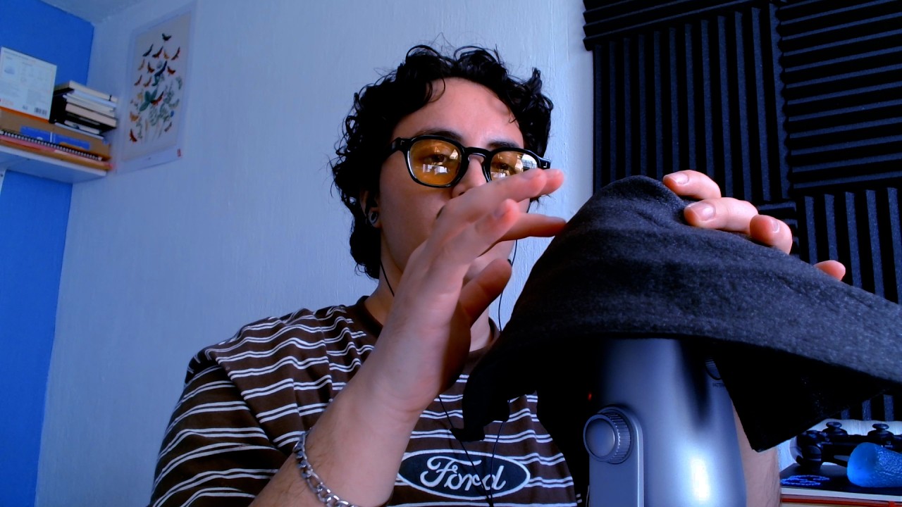 ASMR Lento | Explorando los Sonidos de Mis Regalos