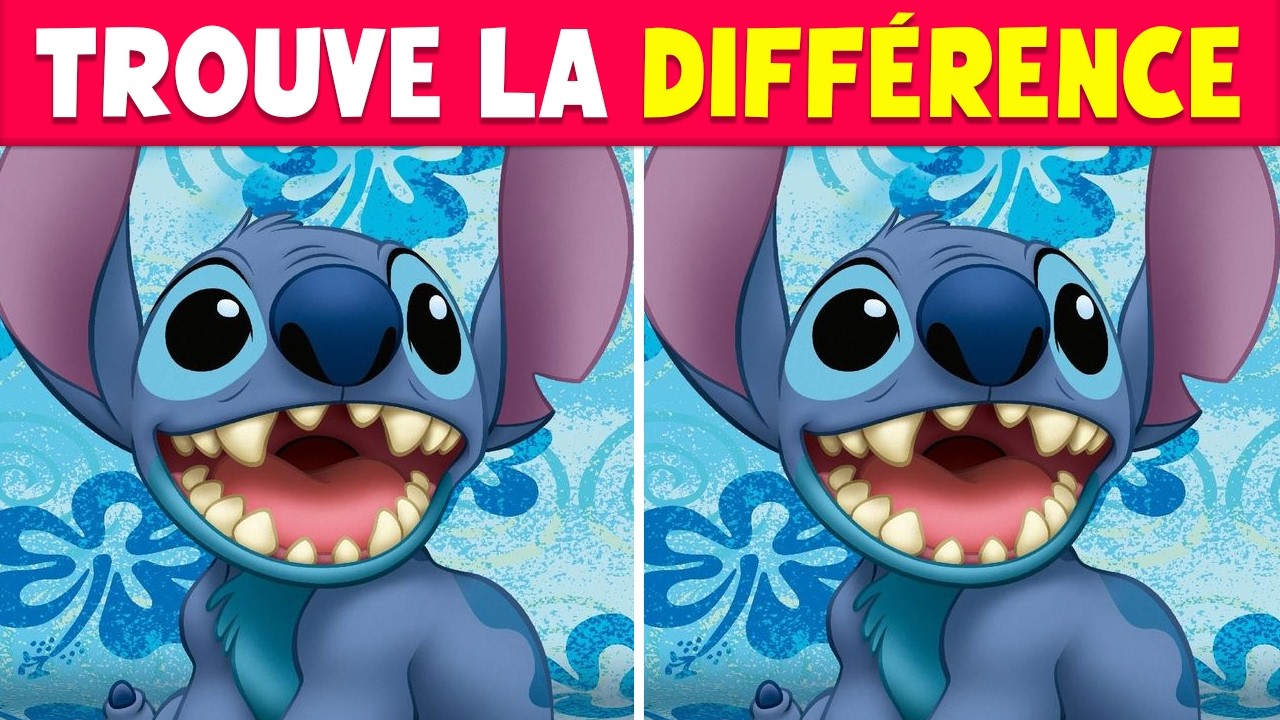 Quiz LILO & STITCH 😍💙🌺 À quel point connais-tu Lilo & Stitch ? 😱