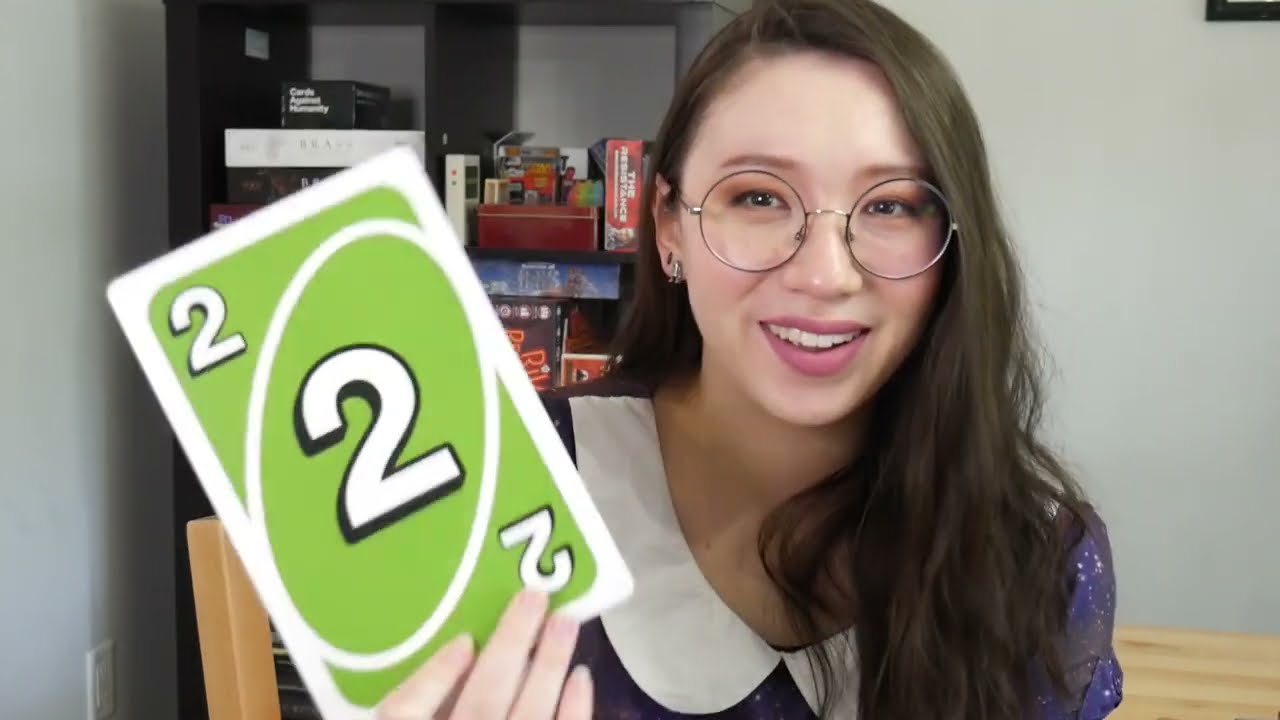 ASMR 🤓 Nerdy Friend Makes You Play Board Games With Her 🤓 Roleplay