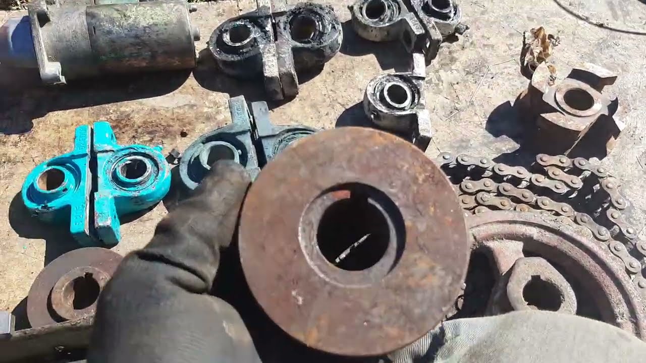 ВНИМАНИЕ!!! ПОДВОЗ СВЕЖЕГО ЖЕЛЕЗА!!! Различный металл, РОМАШКИ, редуктор, токарные переходники, с...
