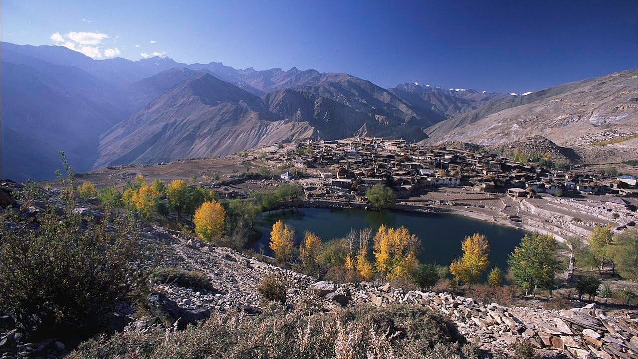 NAKO & KHAB SANGAM | Hidden Heaven of HP |  🇮🇳 | Spiti Valley | Himachal | EP-4 | @ravishekharr 