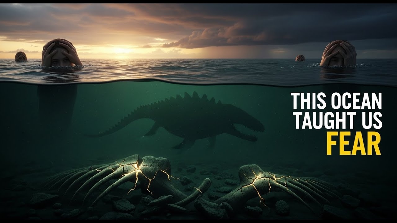 This Prehistoric Ocean Was Thalassophobia On Steroids