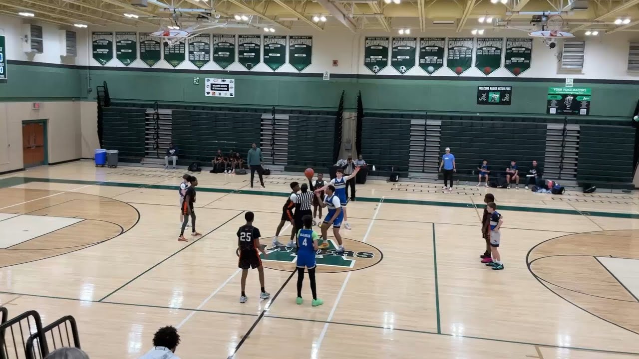Odenton v Impact Game #2 (1st Half)