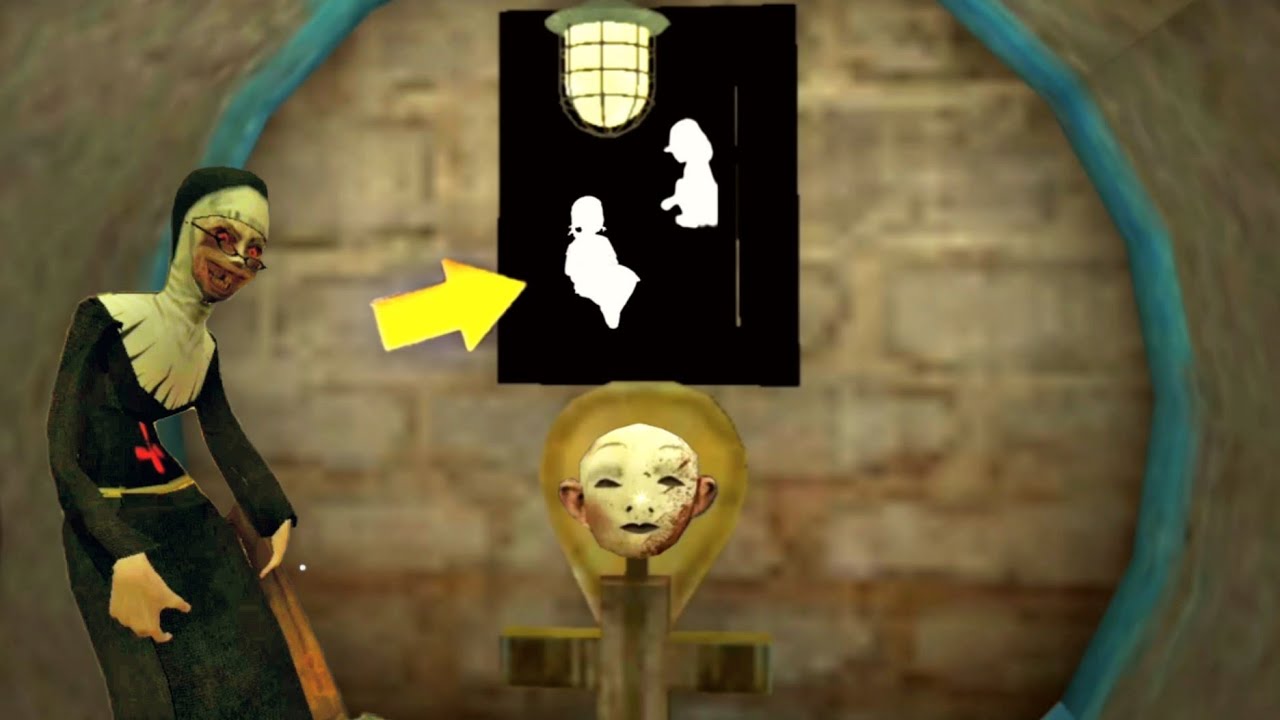 New Secret Story of Lost Children revealed!!Evil nun 1.6.0 secrets