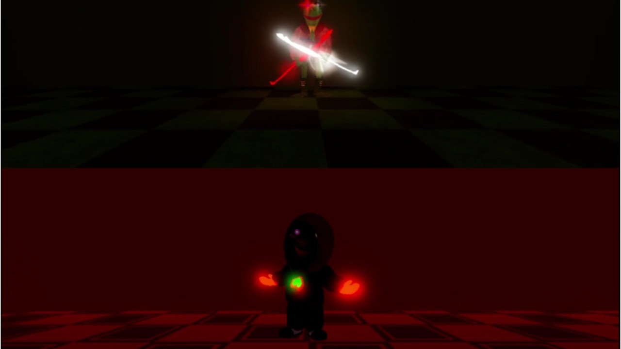 (No Death) Main Bosses. (2/2) | MuppetTale: Final Bosses | Roblox