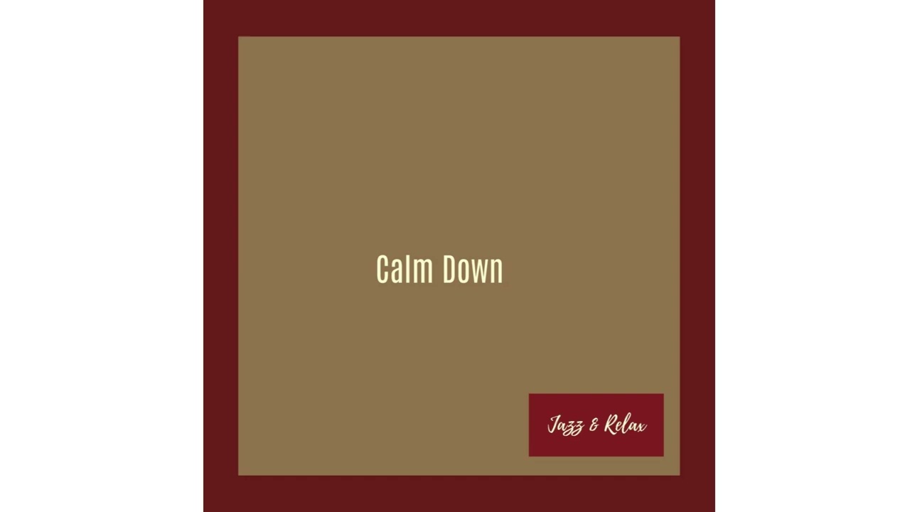 Relaxing Jazz. Chill With Ambient Soothing Background Coffee Shop Lounge Jazz Music.  