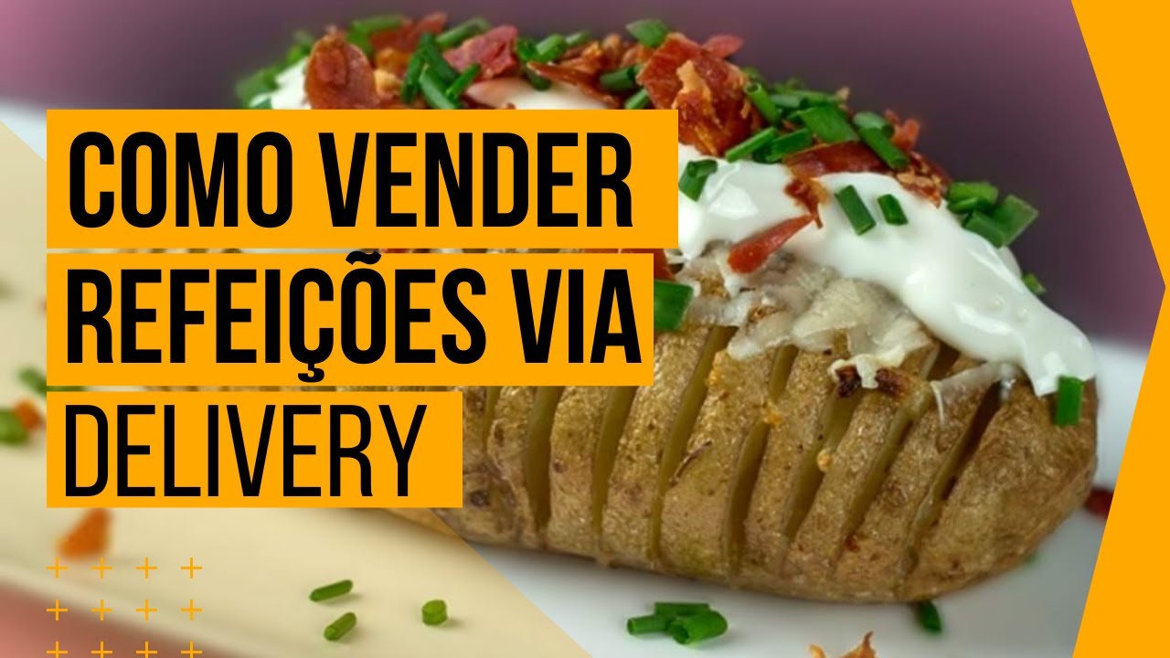 VENDER COMIDA A PARTIR DE CASA - DARK KITCHEN