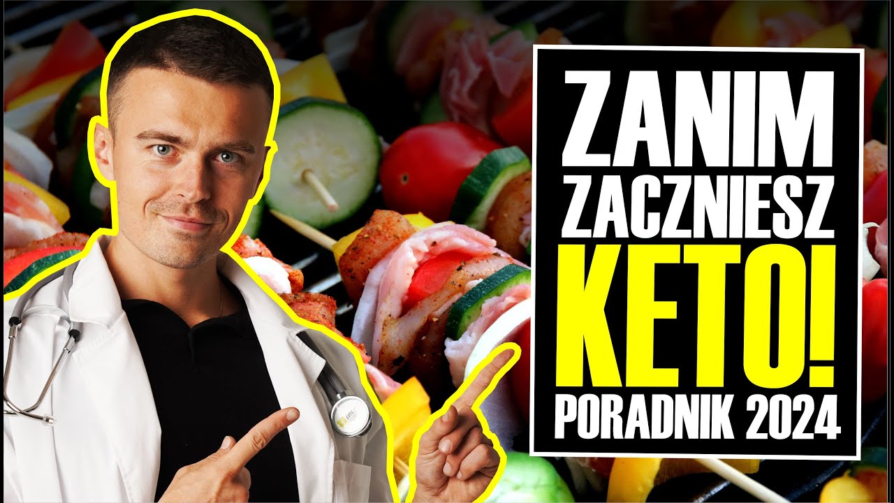 Jak ustalić makro na KETO. ZŁOTA PROPORCJA! *ZANIM ZACZNIESZ KETO 2024*