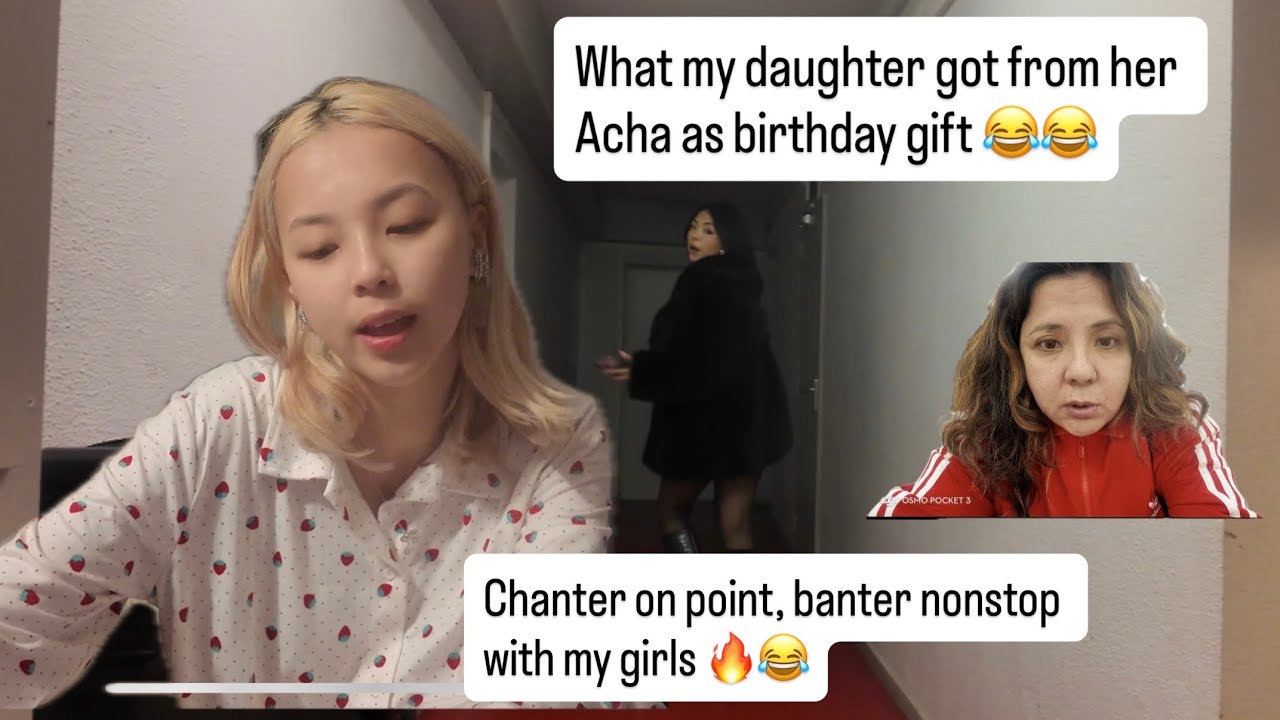 Sharing smiles, and silly moments with my daughters 🥰🥰