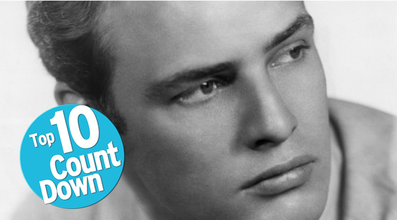 Top 10 Iconic Male Sex Symbols: Classic