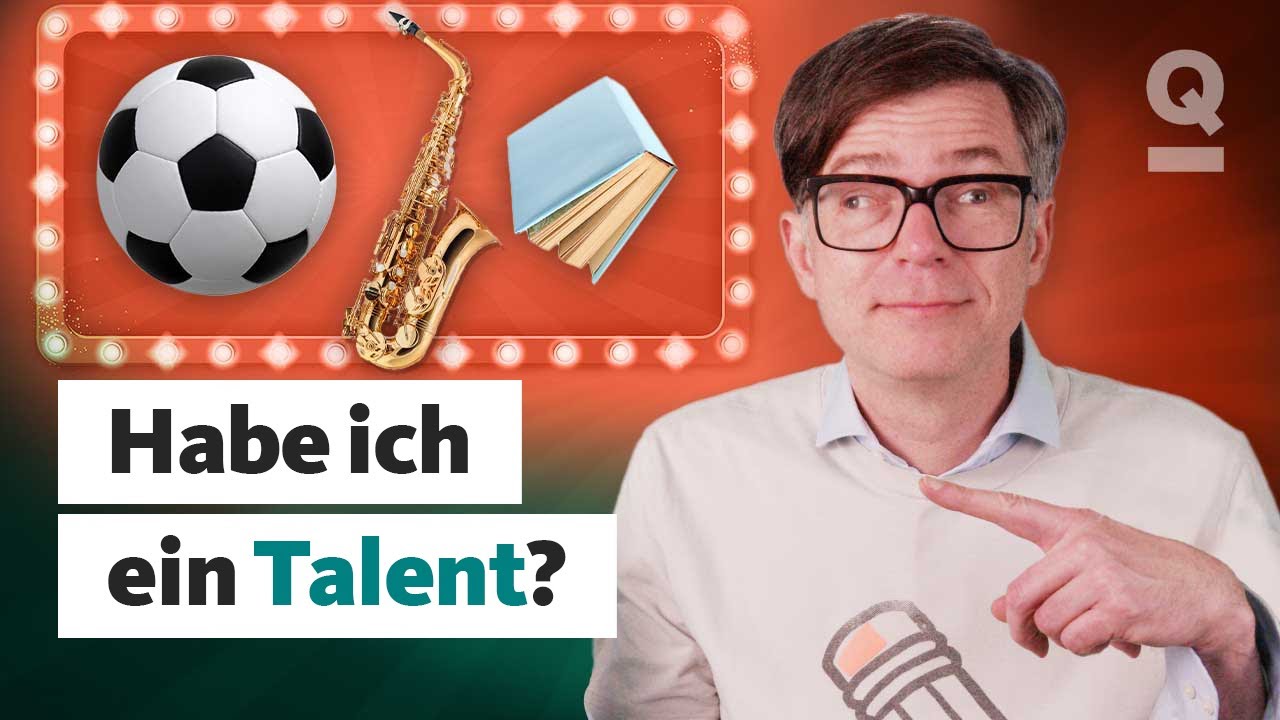 Wie finde ich mein Talent? | Quarks Dimension Ralph