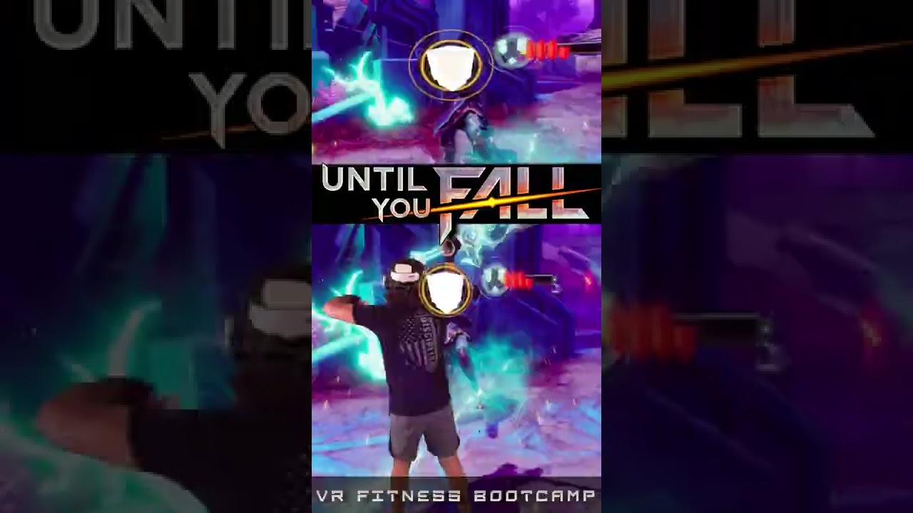 Fate's End Training | Until You Fall
