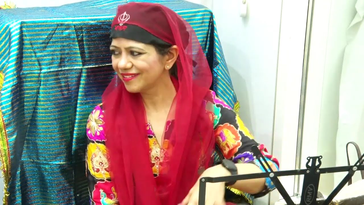 🔴 LIVE | 19 Tarrikh Sant Mata Radha Bai Adi Amma Ji Ke Meethi Yaad Mai -