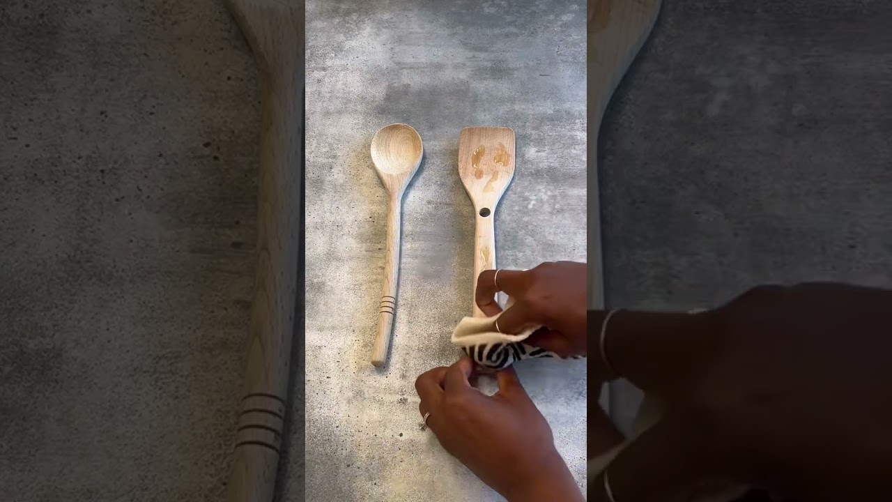 Food grade mineral oil for your kitchen utensils