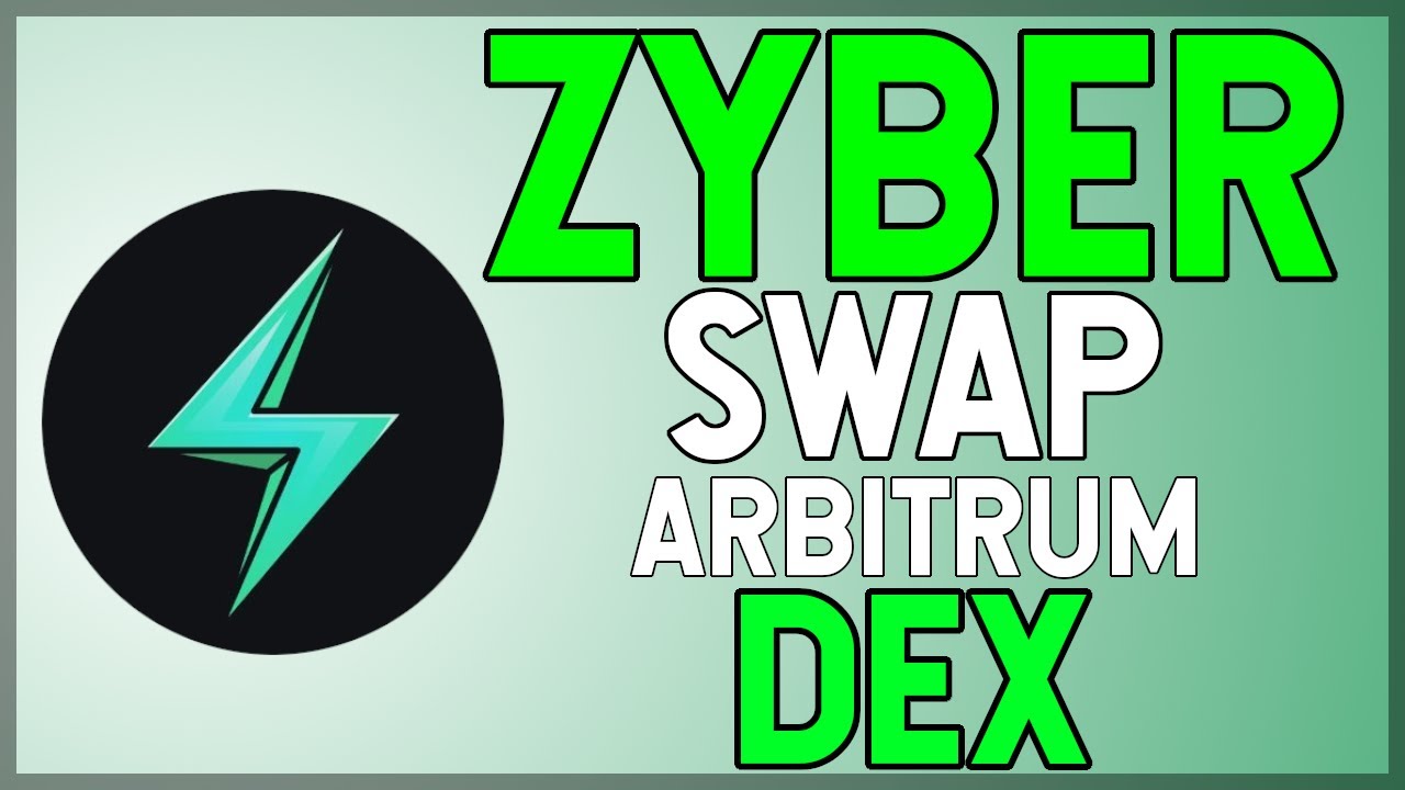 All NEW DEX on Arbitrum! What You Should Know about ZyberSwap!