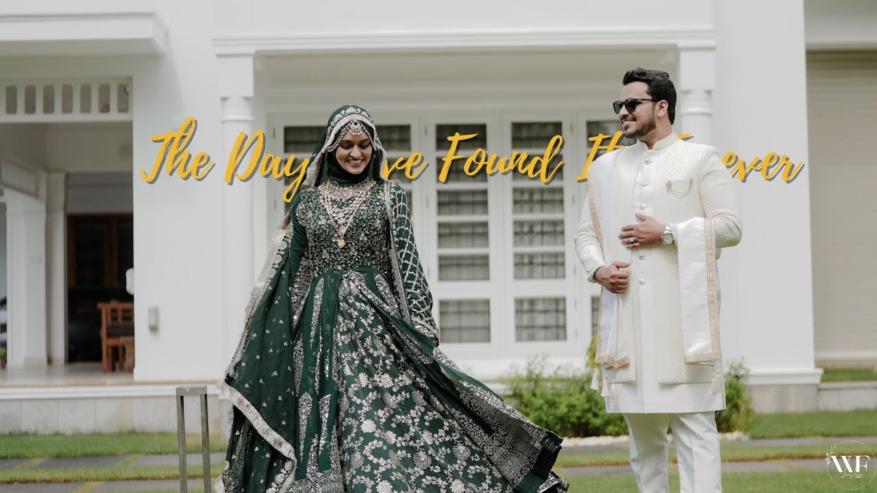 The Day Love Found Its Forever | Wedding Film | Best Kerala wedding Highlights 2025