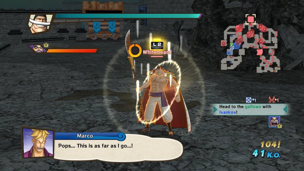 ONE PIECE: PIRATE WARRIORS 3 SPECIAL EDITION MOD PLAY AS NPC MODE GAMEPLAY [ RPCS3 VER ]