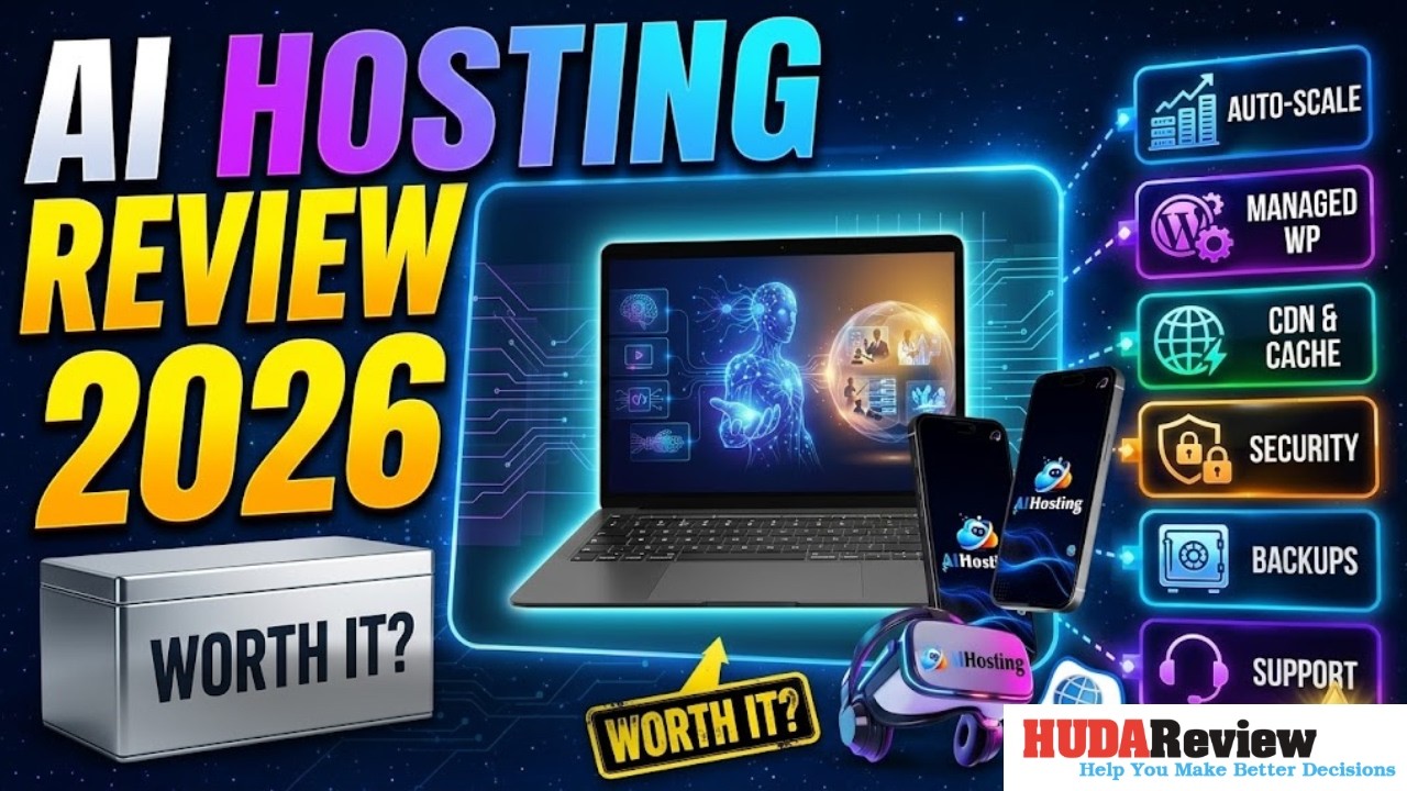 AI Hosting Review 2026 &ndash; The AI-Powered Hosting Platform That Could Save You Thousands Every Year!