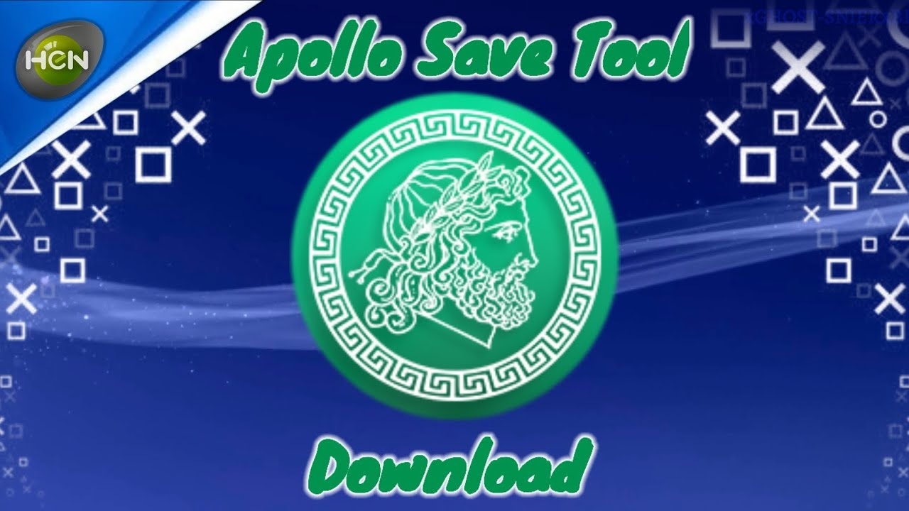 Como instalar apollo save tool ps3hen