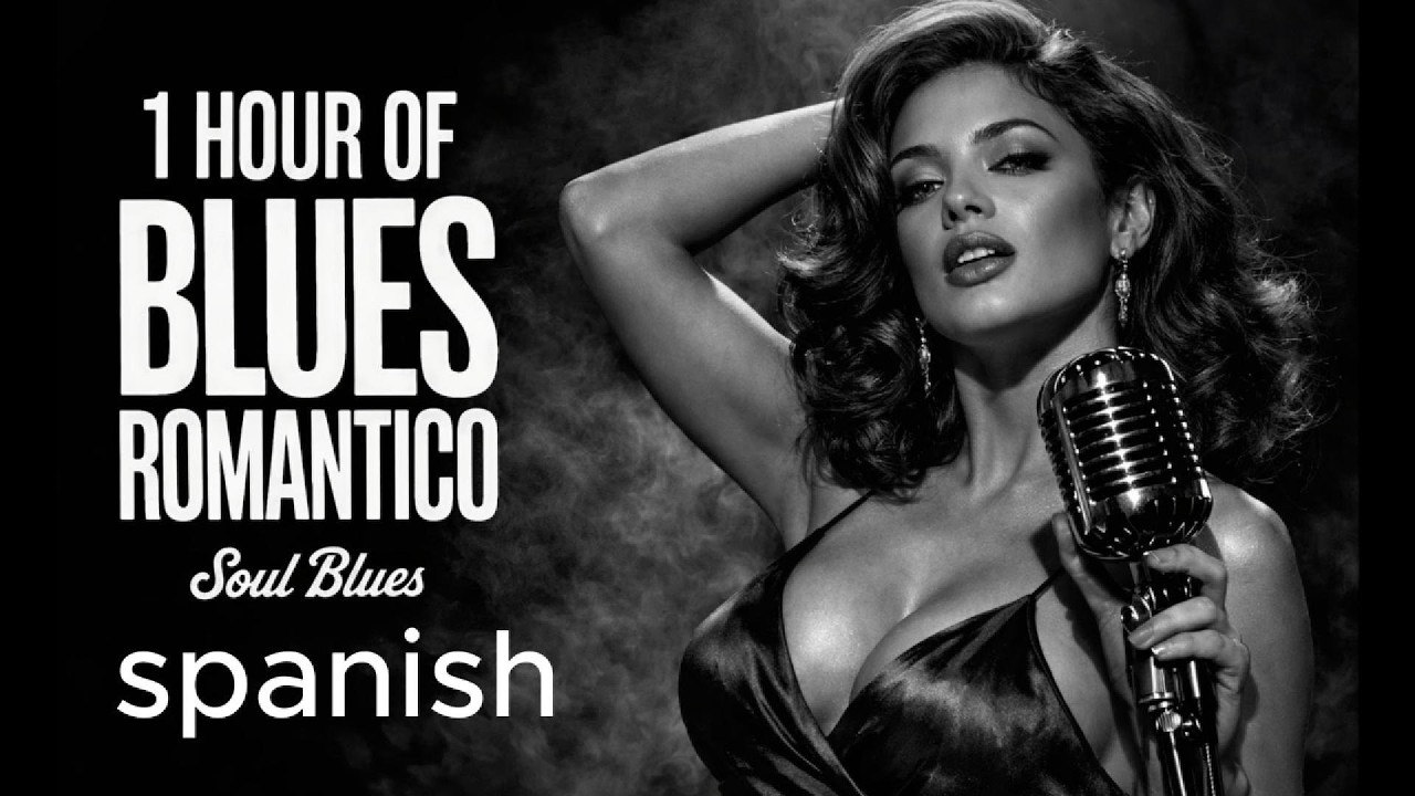 Best Spanish Blues Playlist | Canciones Tristes de Amor | Chill Soul Blues
