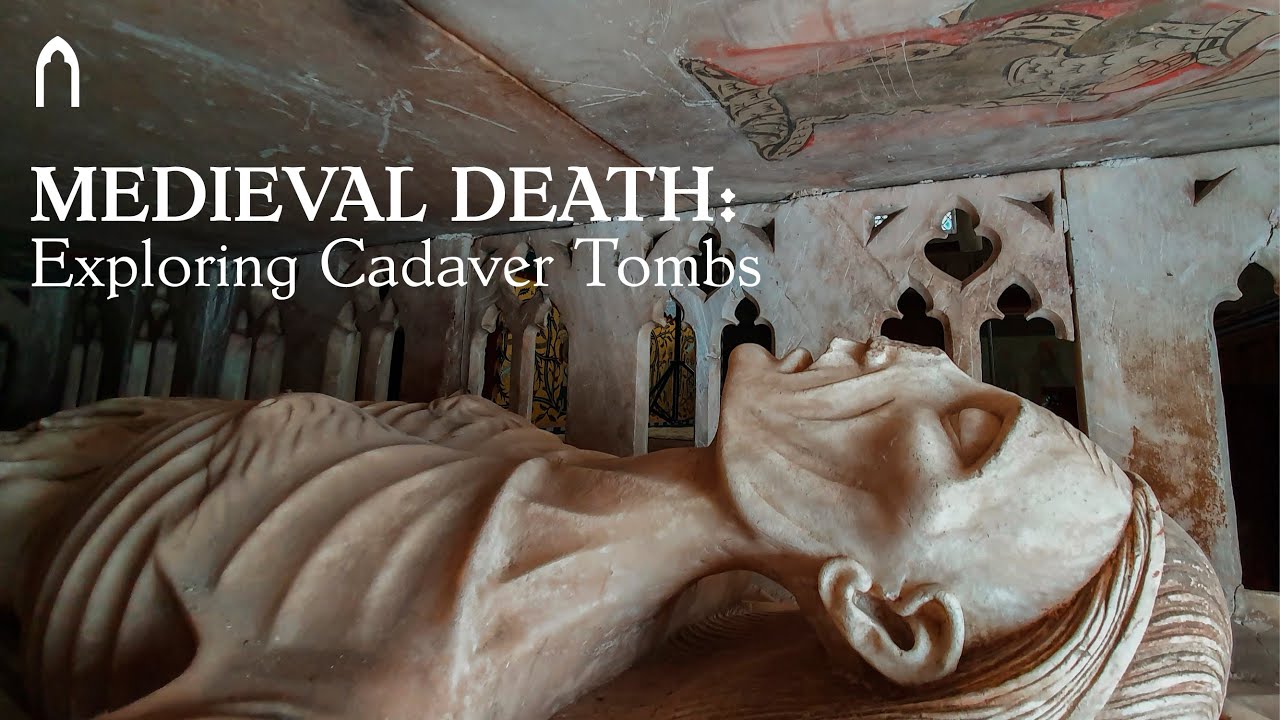 The Tomb of John Baret at St Mary's Bury St Edmunds