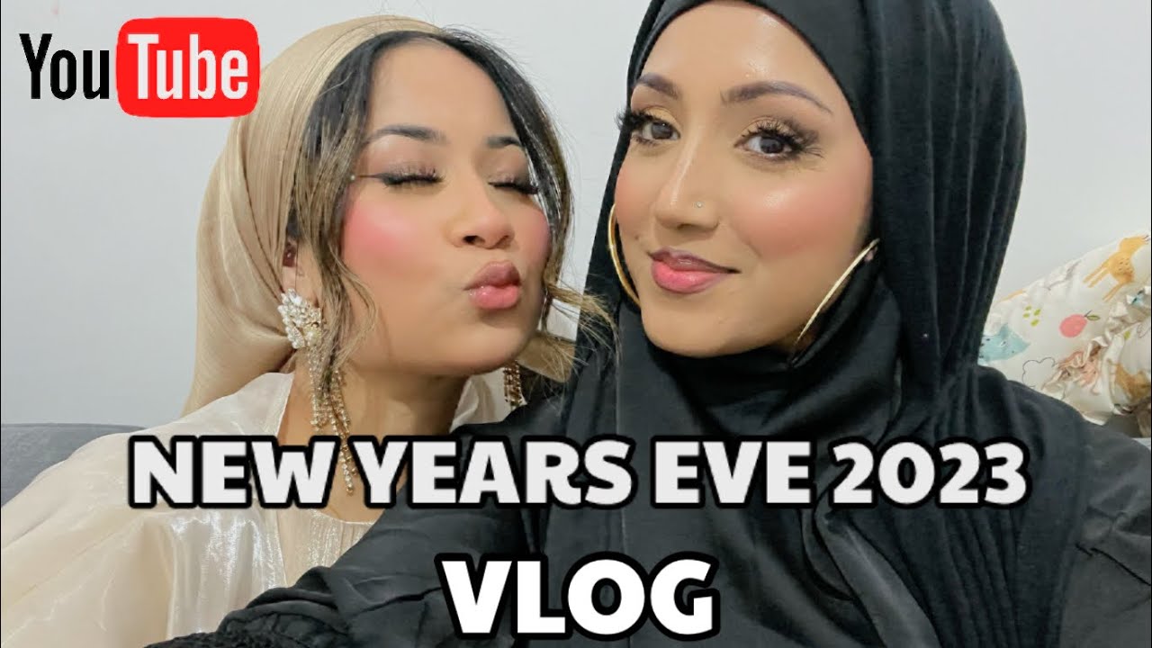 NEW YEARS EVE 2023 VLOG #dailyvlogs #dayinthelife